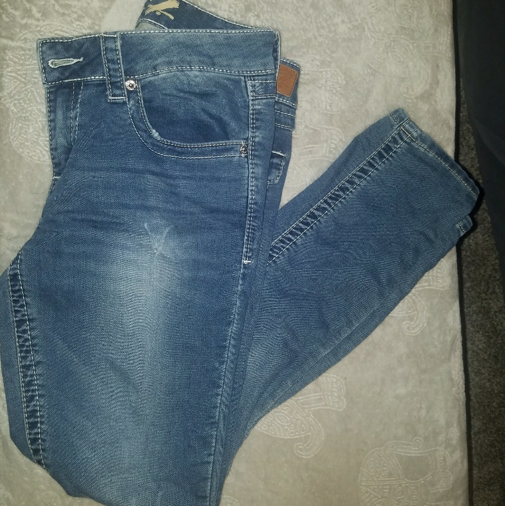Seven Skinny Jeans